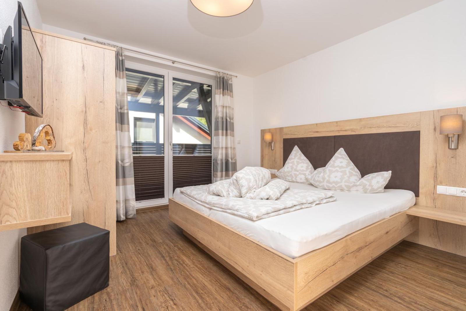 לאנגנפלד Appartement Schoepf מראה חיצוני תמונה