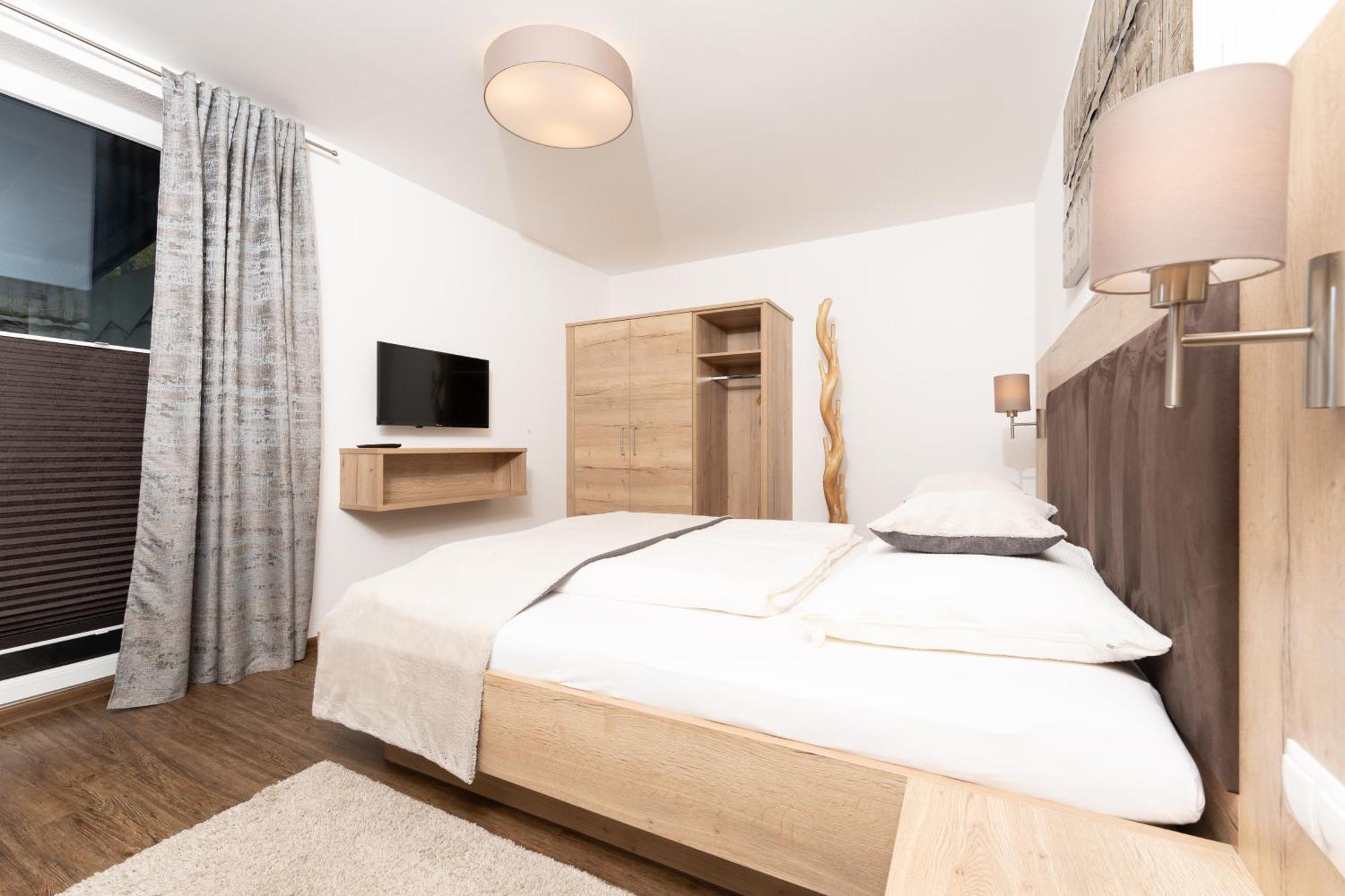 לאנגנפלד Appartement Schoepf מראה חיצוני תמונה