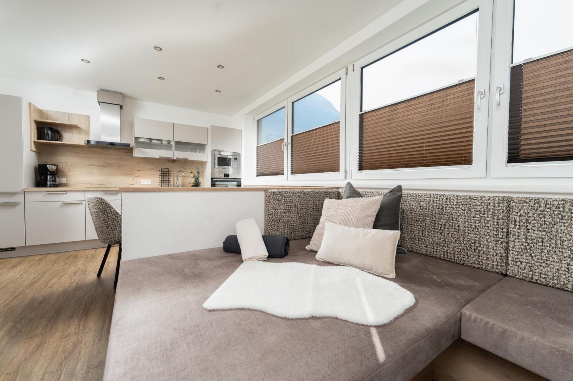 לאנגנפלד Appartement Schoepf מראה חיצוני תמונה