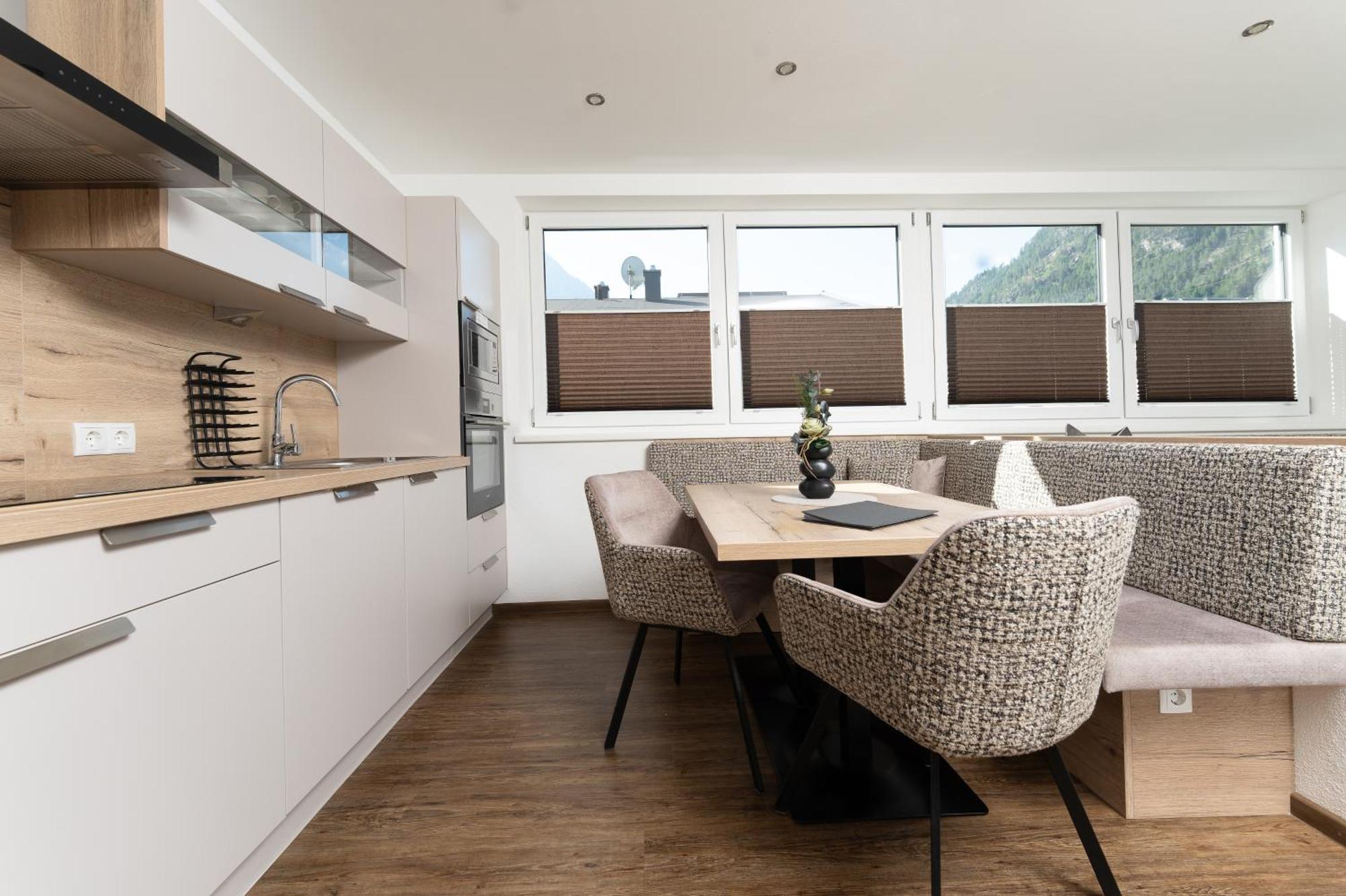 לאנגנפלד Appartement Schoepf מראה חיצוני תמונה