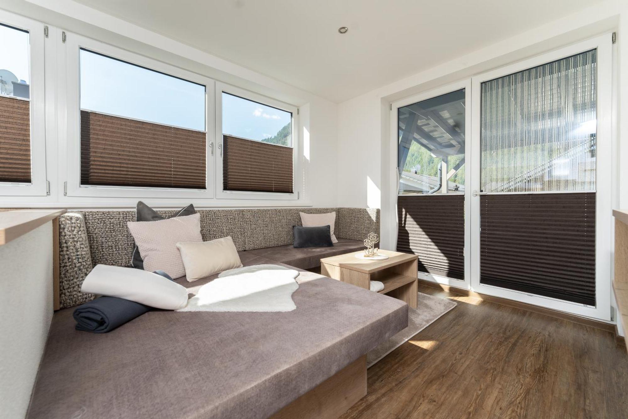 לאנגנפלד Appartement Schoepf מראה חיצוני תמונה