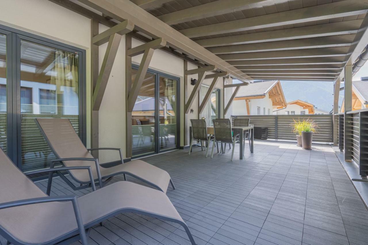 לאנגנפלד Appartement Schoepf מראה חיצוני תמונה