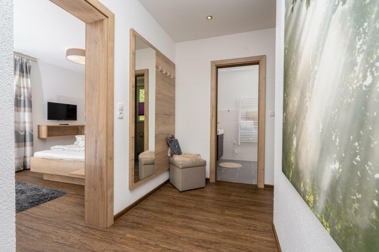 לאנגנפלד Appartement Schoepf מראה חיצוני תמונה